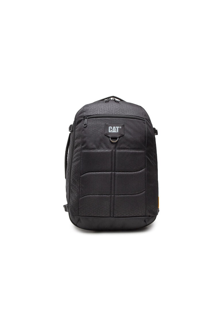 Унисекс раница - 571101 - текстил - Черен Caterpillar