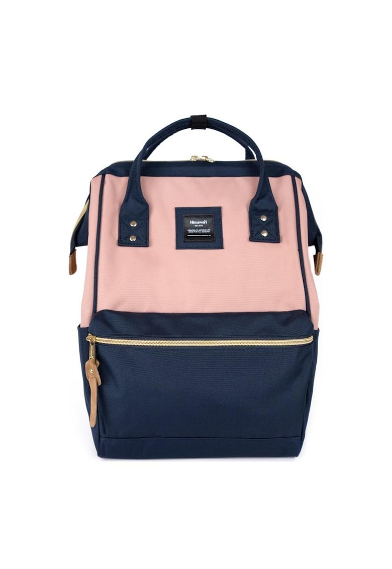 Унисекс раница - водоустойчива - с USB порт No. 8 Dual M - 15л - 28x40см Himawari