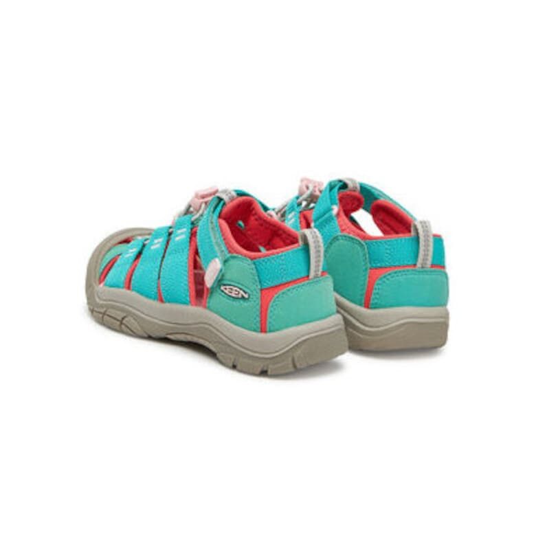 Унисекс сандали  1030792 - Текстил - Зелени - Зелен Keen