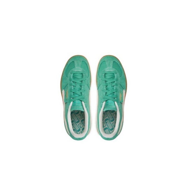 Унисекс спортни обувки  303894764 - текстил - зелени - Зелен Puma