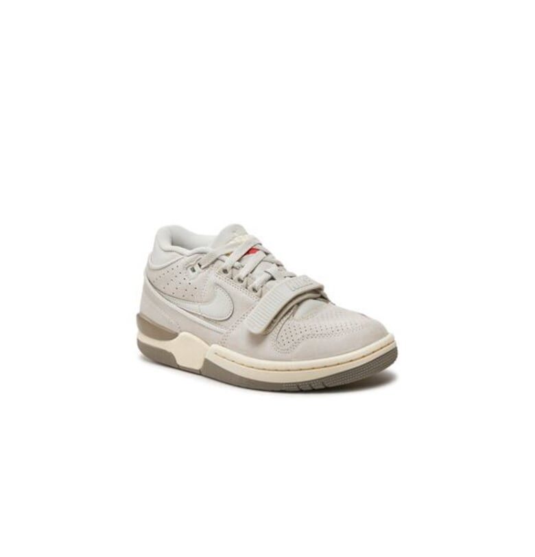 Унисекс спортни обувки  304213434 - естествена кожа - сив - - Сив Nike