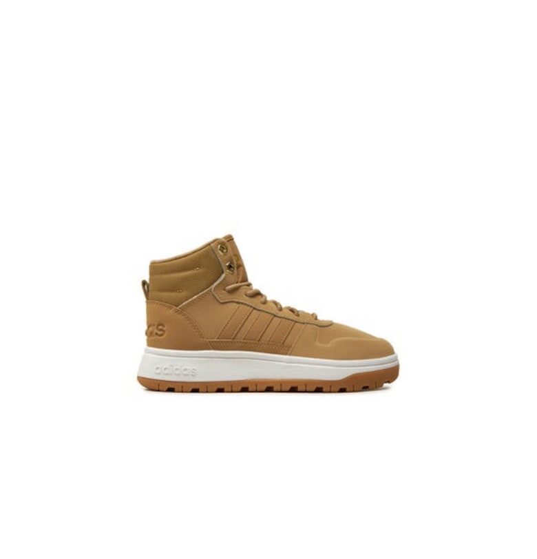 Унисекс спортни обувки  304233098 - естествена кожа - 36 2/3 EU - кафяви adidas