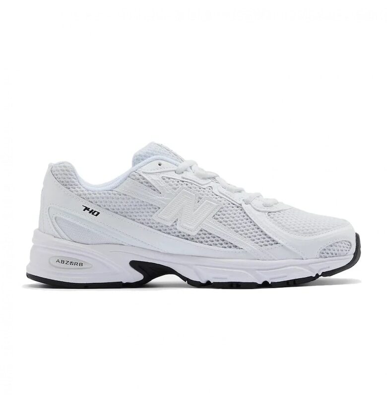 Унисекс спортни обувки -  740 U740WW2 - Бял New Balance