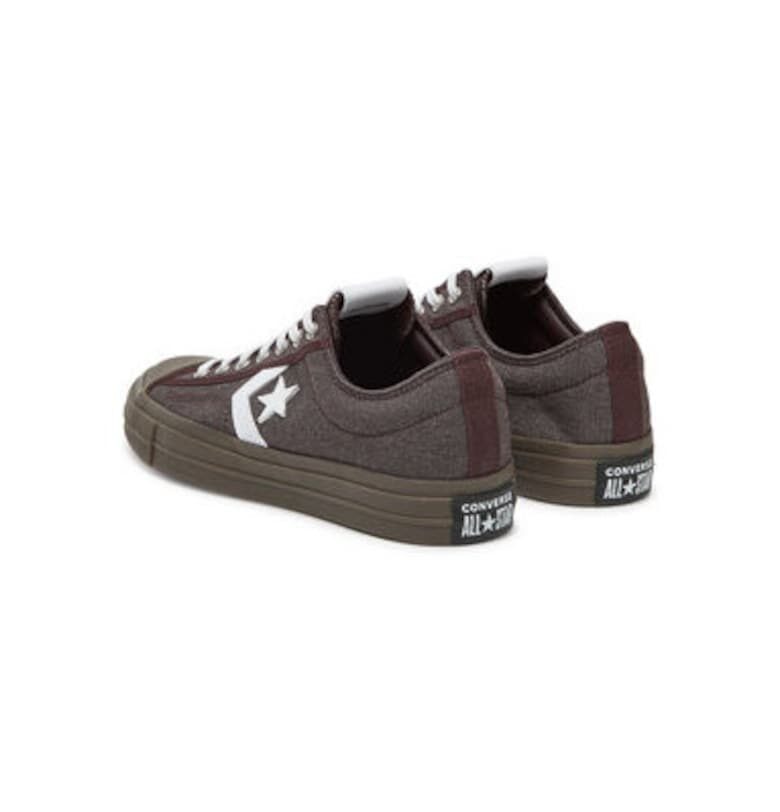 Унисекс спортни обувки  A12713C - Текстил - Кафяв Converse