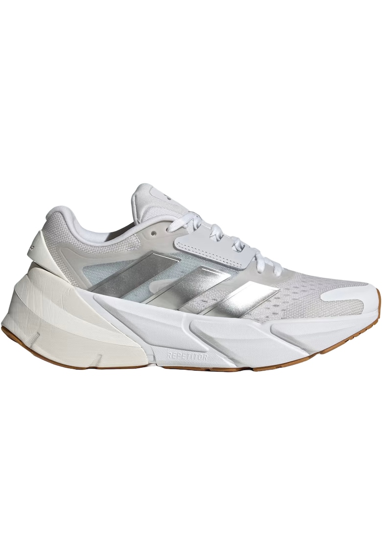 Унисекс спортни обувки Adistar 2.0 Running Shoe Cloud - Бял adidas