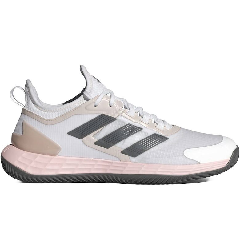 Унисекс спортни обувки  Adizero Ubersonic 4.1 Clay - Сив adidas