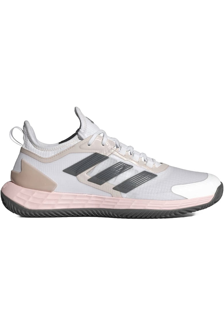 Унисекс спортни обувки Adizero Ubersonic 4.1 Clay - Сив adidas