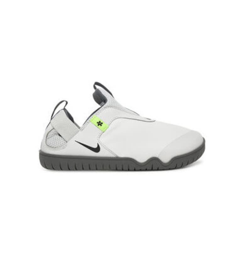 Унисекс спортни обувки  CT1629 - Екокожа - Сив Nike