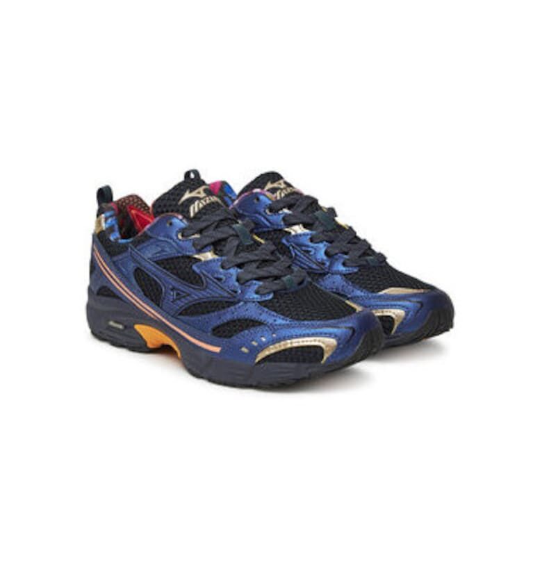 Унисекс спортни обувки  D1GA2516 - Екокожа Mizuno