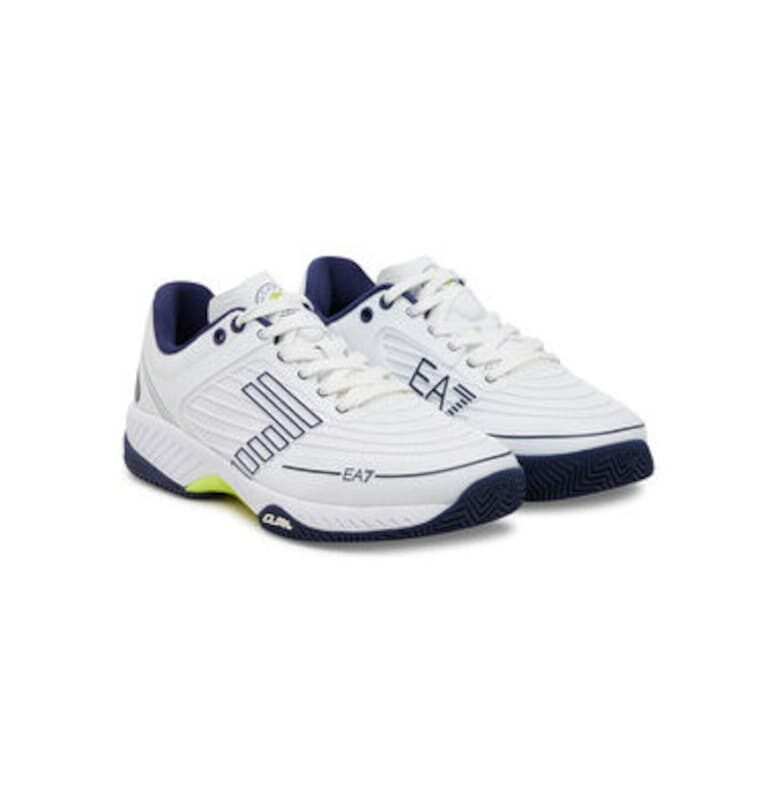 Унисекс спортни обувки  Emporio Armani - X8X242 XK438 - Екокожа EA7