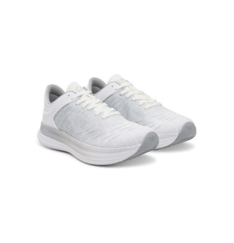 Унисекс спортни обувки  Emporio Armani - X8X243 XK440 - Текстил - Бял EA7