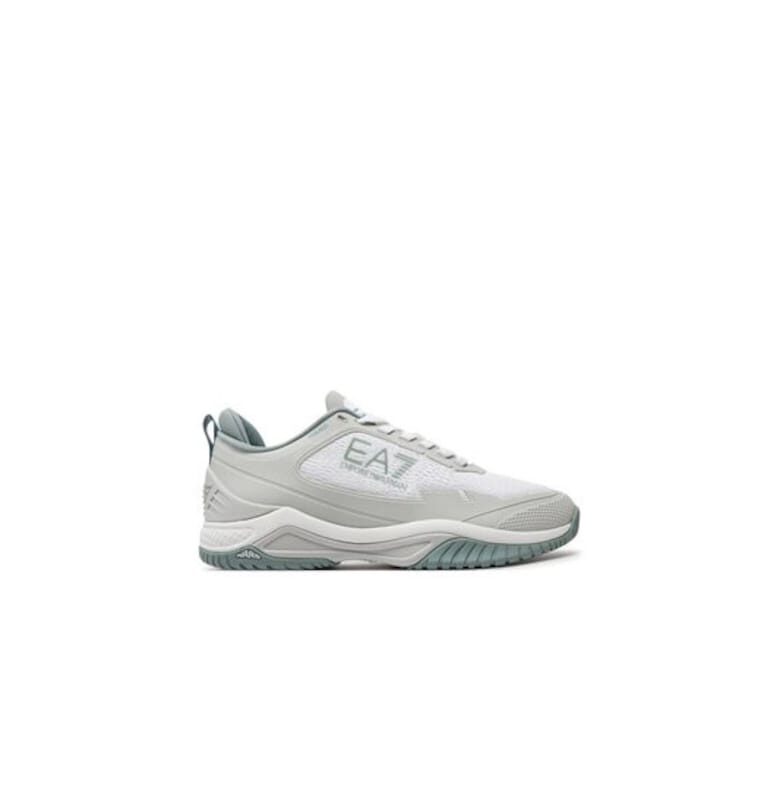 Унисекс спортни обувки Emporio Armani  цвят сив - Сив EA7