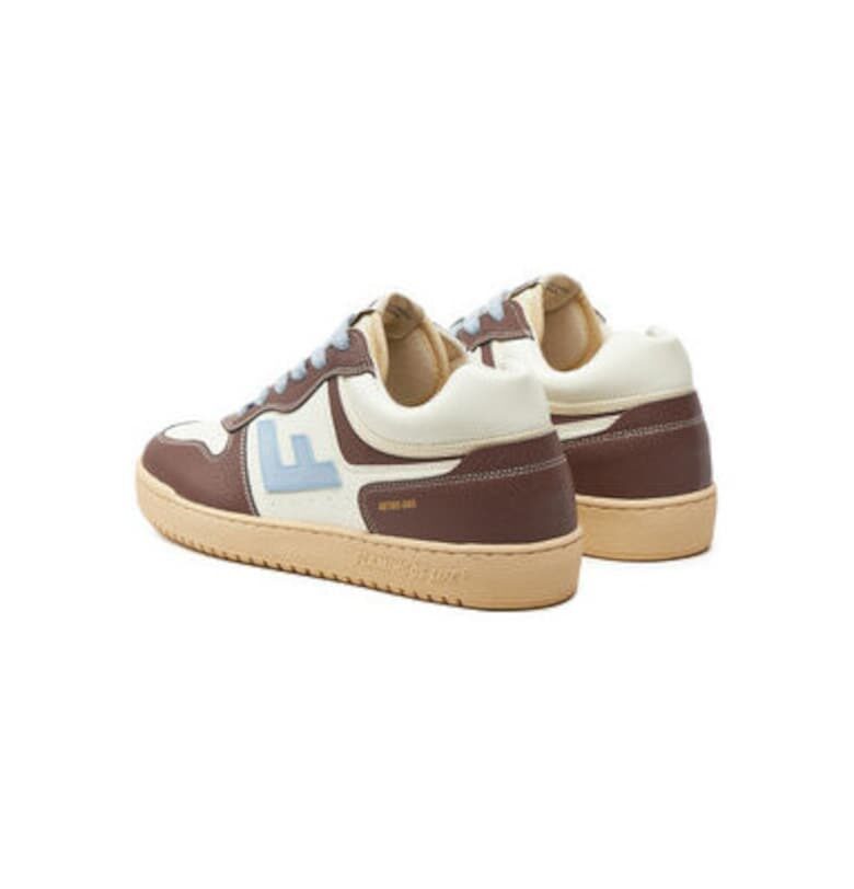 Унисекс спортни обувки Flamingos Life - RTAUSKY - Екокожа - Многоцветен FlamingosLife