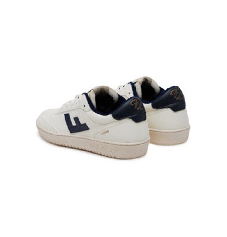 Унисекс спортни обувки Flamingos Life - STNAVCRE - Екокожа - Бял FlamingosLife