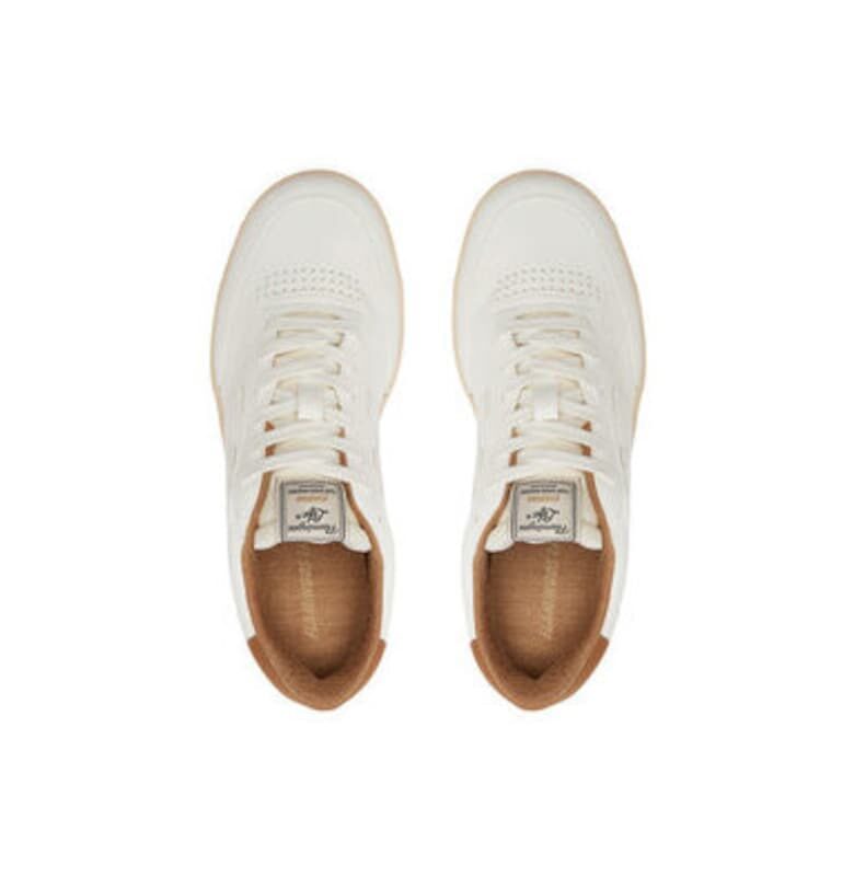 Унисекс спортни обувки Flamingos Life - STTAN - текстил - Бял FlamingosLife