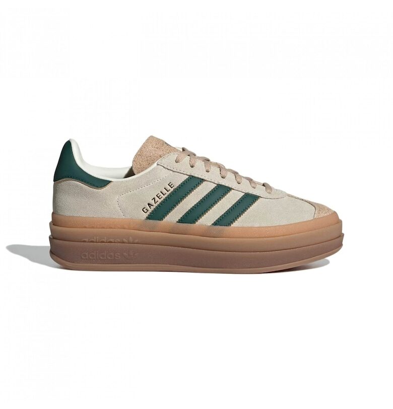 Унисекс спортни обувки -  Gazelle ID7056 - Сив adidas