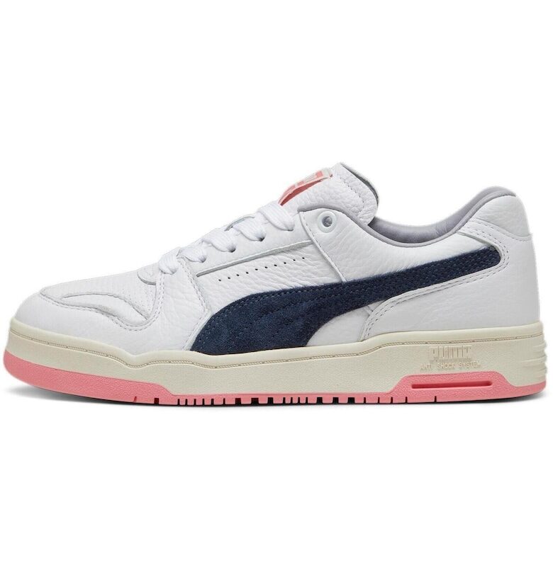 Унисекс спортни обувки  Slipstream Lo 39726103 - Бял Puma