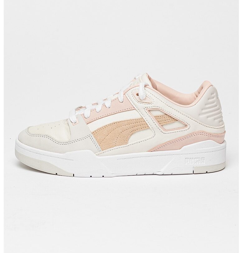 Унисекс спортни обувки Slipstream Lux с велур Puma