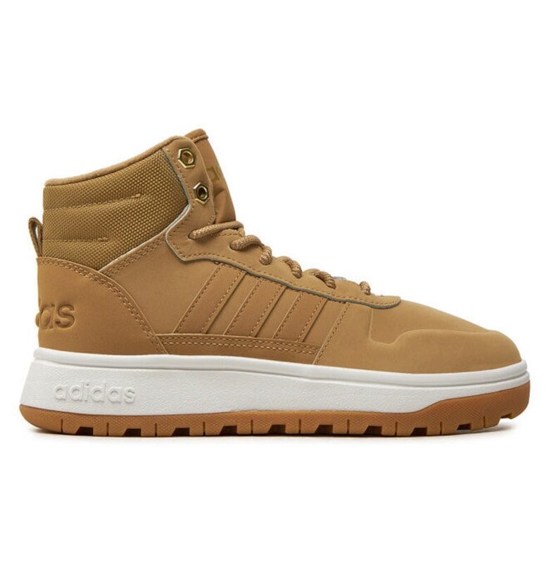 Унисекс спортни обувки  Естествена кожа - Кафяв - Кафяв adidas