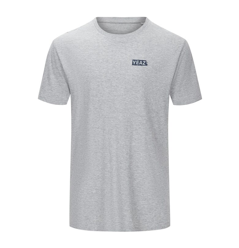 Унисекс тениска Chay от органичен памук YEAZ