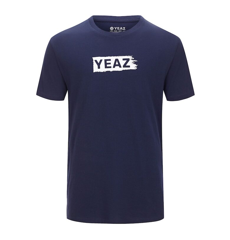 Унисекс тениска Chay от органичен памук YEAZ