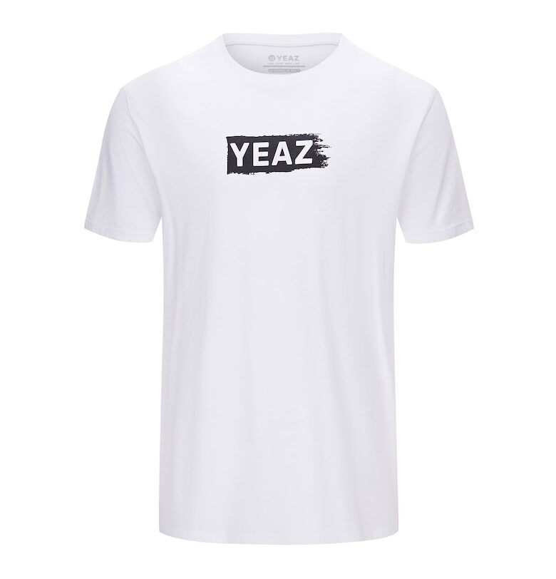 Унисекс тениска Chay от органичен памук YEAZ