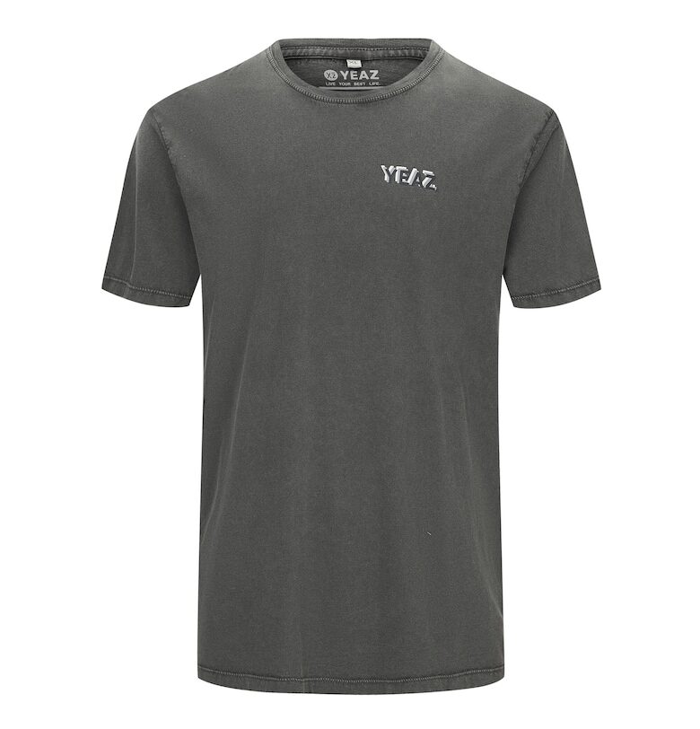 Унисекс тренировъчна тениска Chawlay 29087 със свободна кройка YEAZ