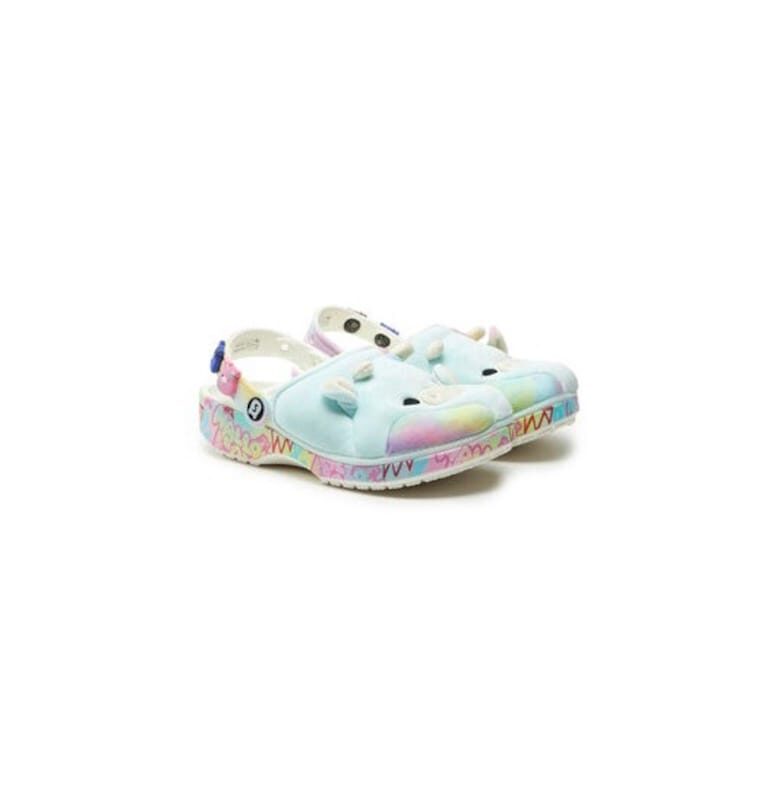 Унисекс чехли  304507113 - Синтетични - Сини - Син Crocs