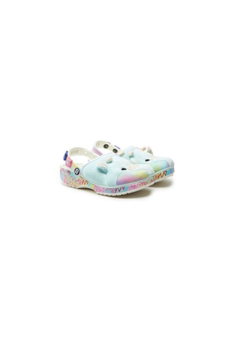 Унисекс чехли 304507113 - Синтетични - Сини - Син Crocs