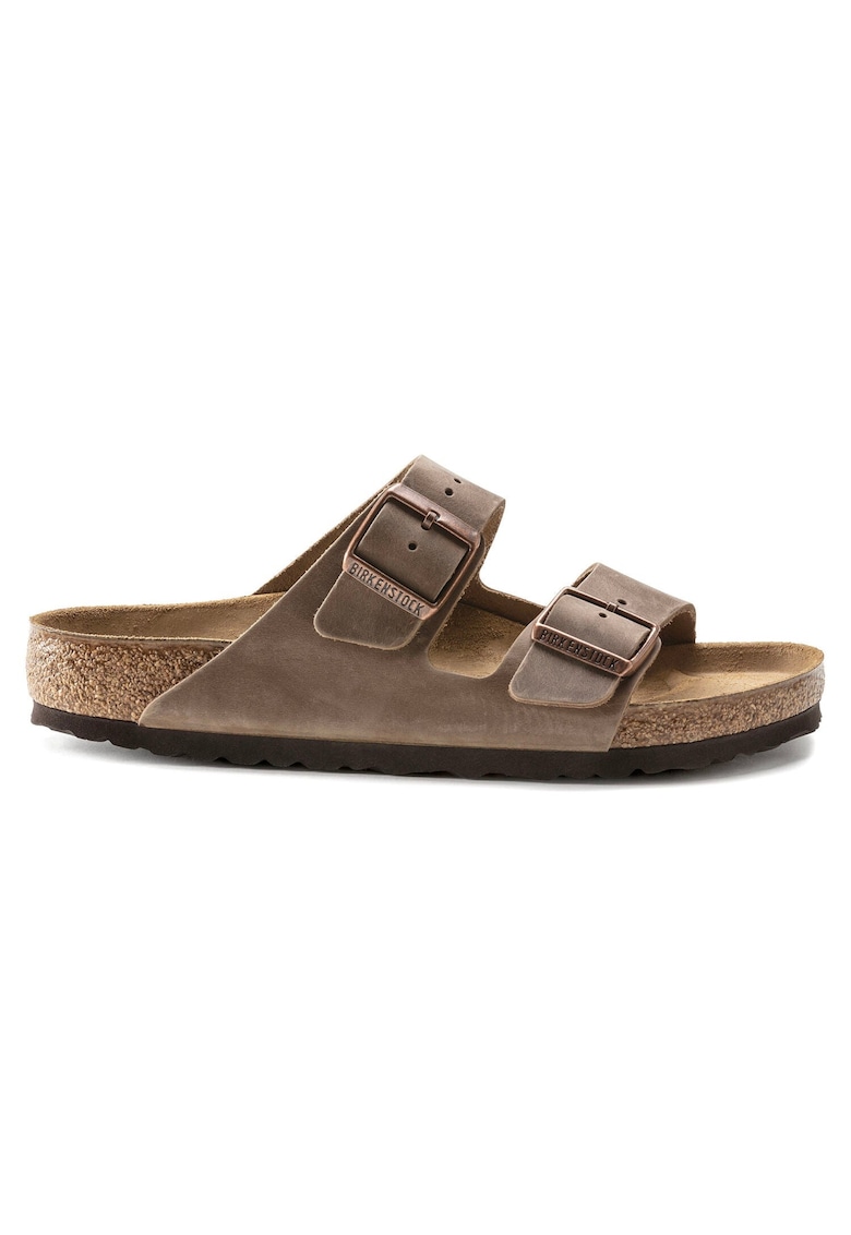 Унисекс чехли - Arizona 03522035 - Кафяв Birkenstock