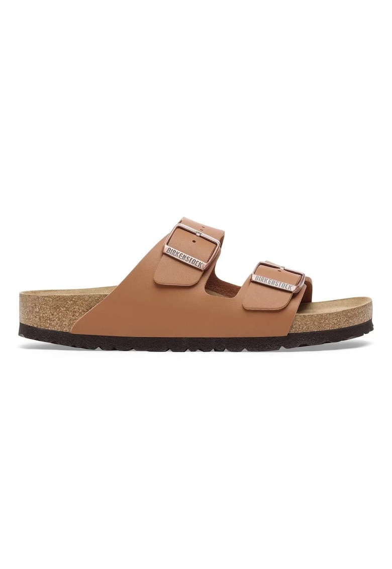 Унисекс чехли - Arizona 1019119 - - Кафяв Birkenstock