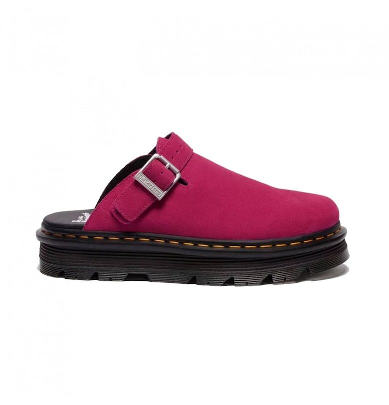 Унисекс чехли -  ZebZag 31937651 - Розово Dr Martens