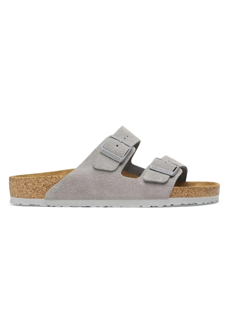 Унисекс чехли - Колекция Аризона - Сив Birkenstock
