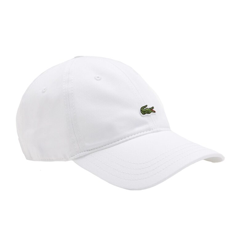 Унисекс шапка с лого Lacoste