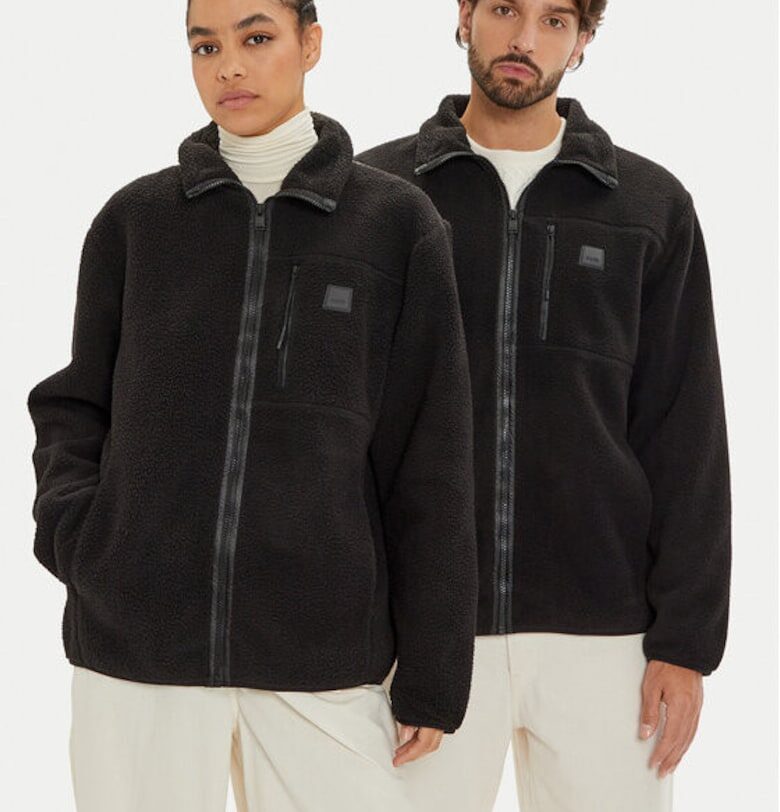 Унисекс яке -  304182242 - Полиестер - Черно - Черен Rains