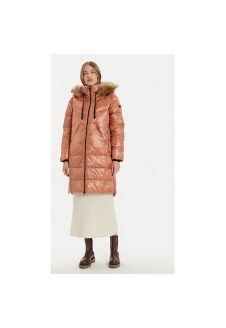 Унисекс яке - 304474385 - Полиамид - Златно - Златист FriedaFreddies