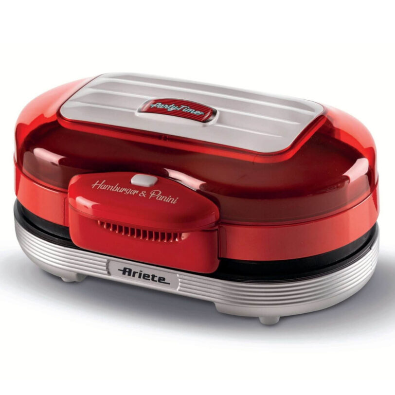 Уред за бургери и сандвичи Ariete Party Time 0205/00