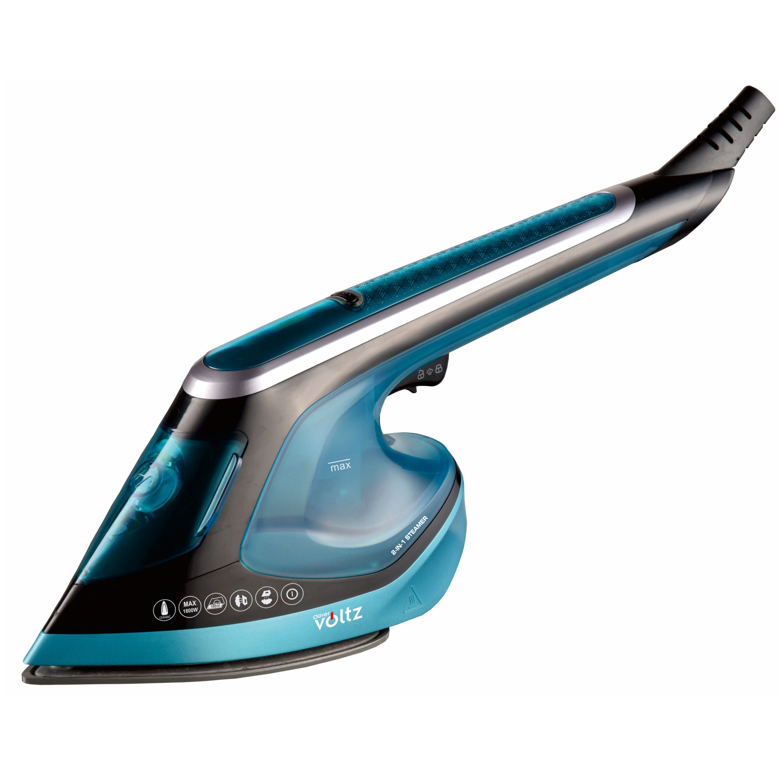 Уред за гладене с пара 2в1 Oliver Voltz OV51051C
