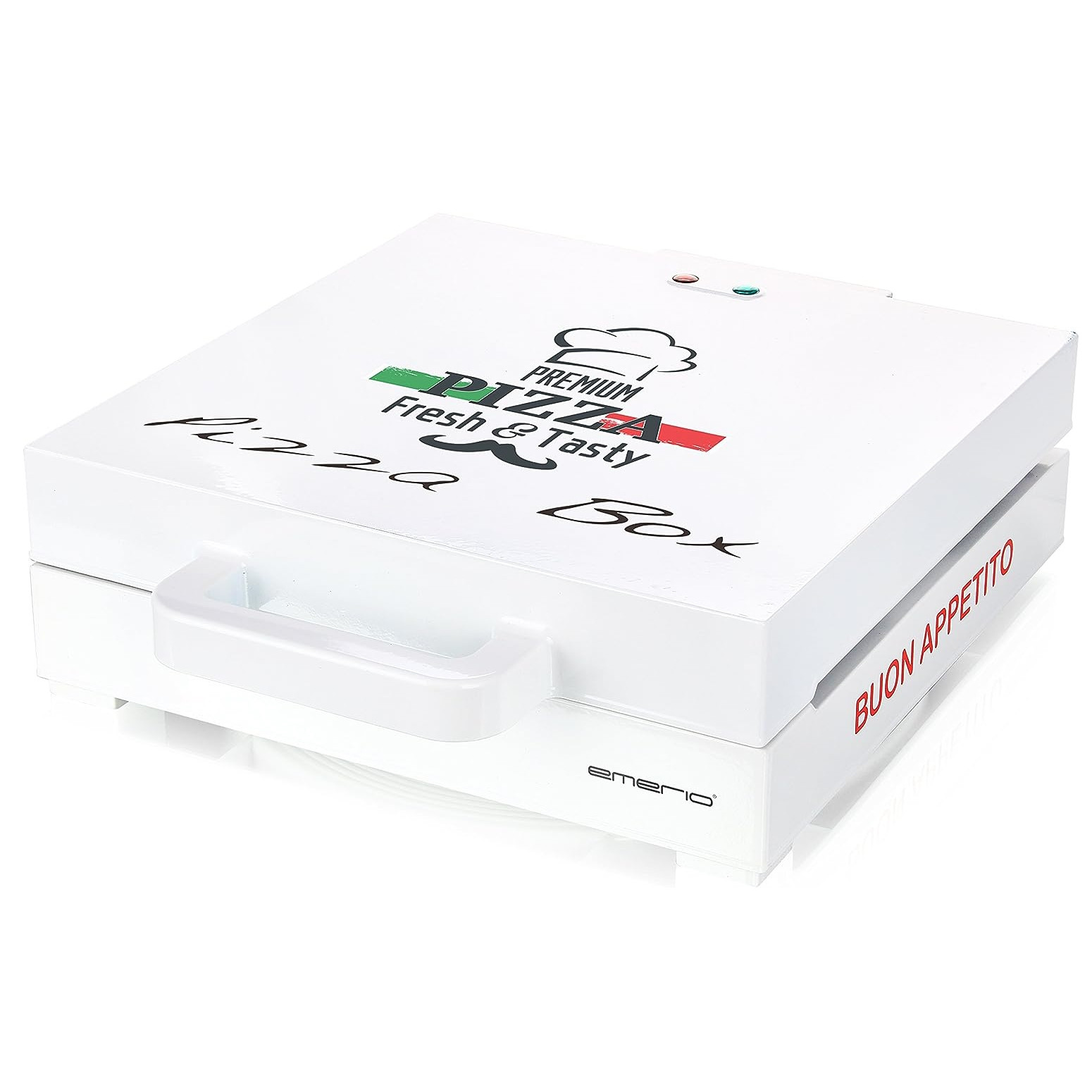 Уред за приготвяне на пица Emerio PB-115331