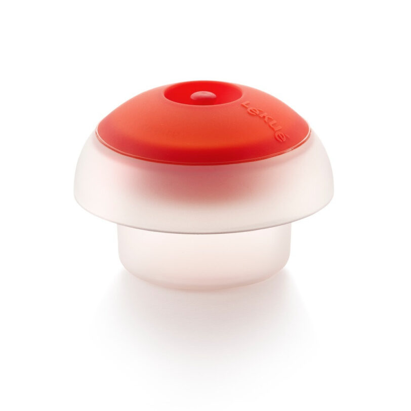 Уред за приготвяне на яйце в микровълнова Lekue 1009028