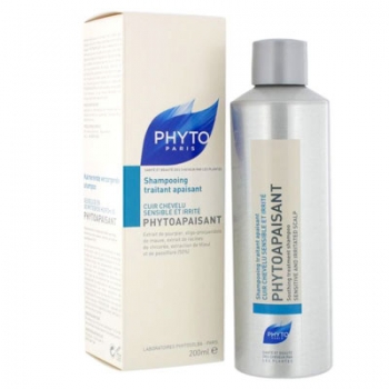 ФИТО ФИТОАПАЙСАНТ Успокояващ шампоан за чувствителен скалп 200 мл. цена