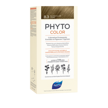 ФИТО ФИТОКАЛЪР 8.3 Светло златисто русо цена