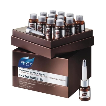 ФИТО ФИТОЛОГИСТ Комплексна терапия против косопад ампули 12 х 3.5 мл. цена