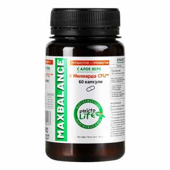 ФИТОЛАЙФ Максбаланс симбиотик x60 цена