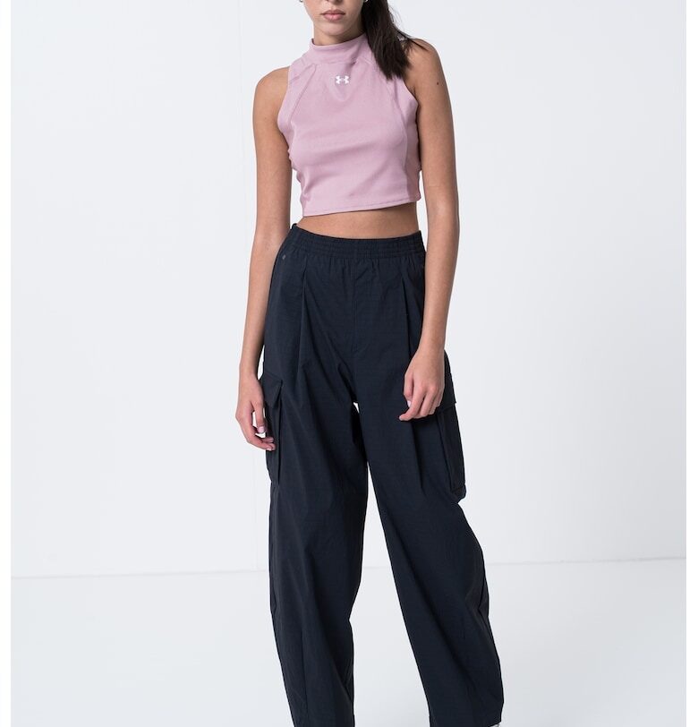 Фитнес карго панталон Unstoppable - Черен Under Armour