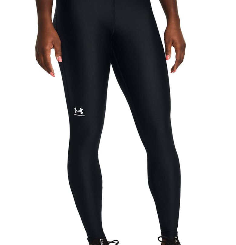 Фитнес клин Authentics с висока талия - Черен Under Armour