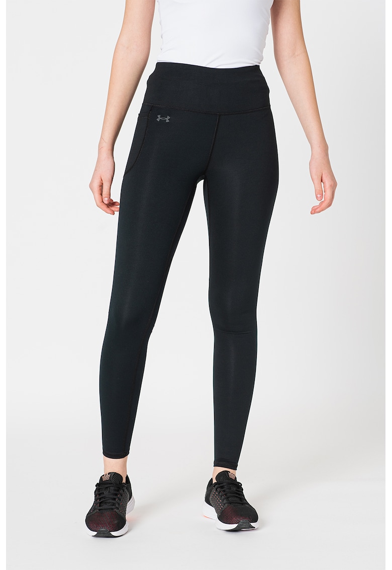 Фитнес клин Motion с висока талия - Черен Under Armour