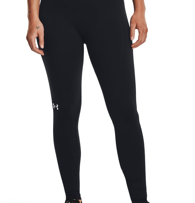 Фитнес клин с висока талия - Черен Under Armour