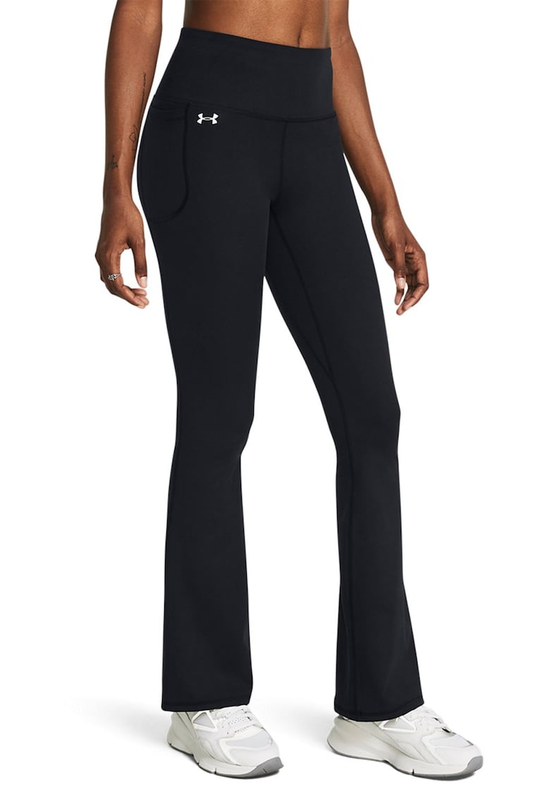 Фитнес панталон Motion Flare - Избеляло черно Under Armour