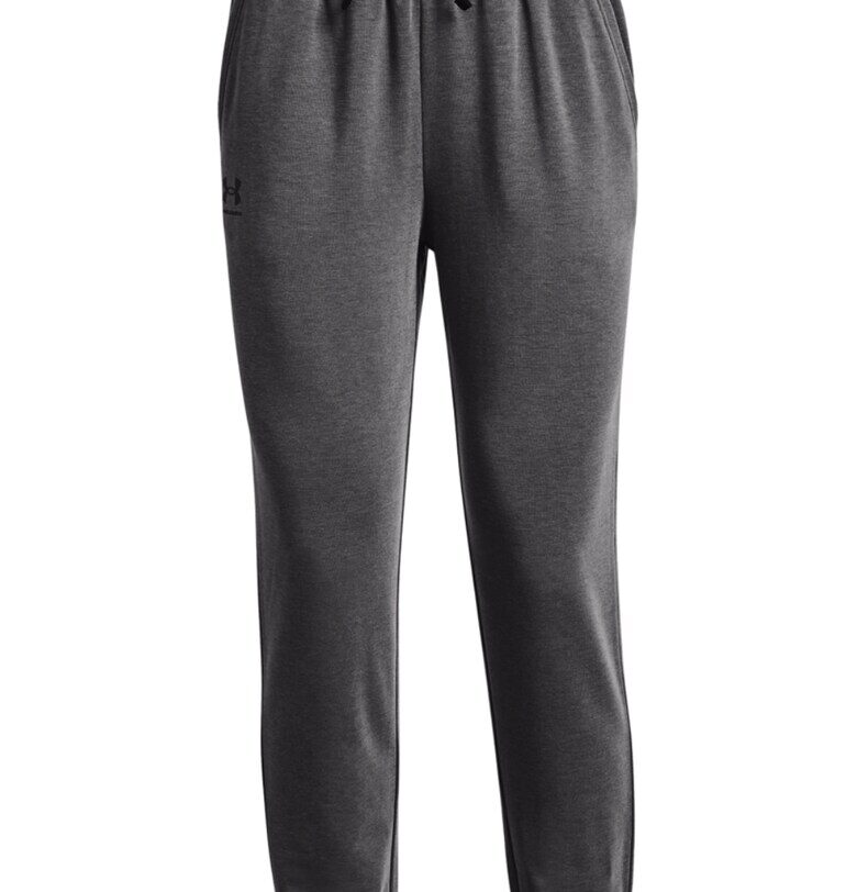 Фитнес панталон Rival с джобове - Сив Under Armour